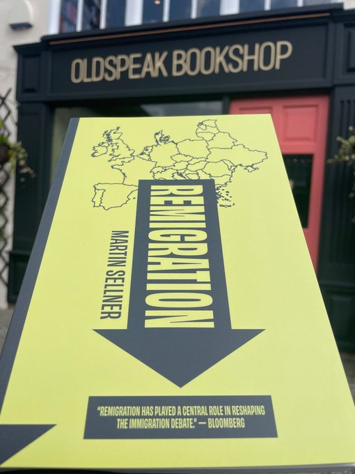 Oldspeak Bookshop 📚 tweet media