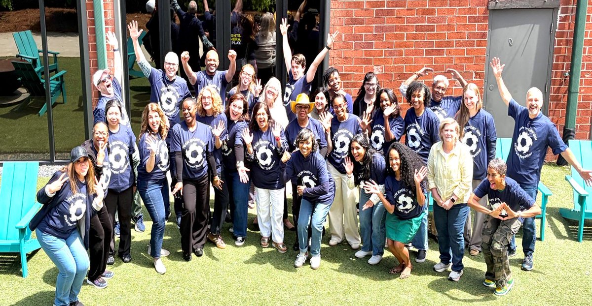 EmoryGIM's tweet photo. Connection☑️ Strategy☑️Joy☑️
Grateful for a fantastic FIRST #ALLGIM retreat that reminded us why community and shared vision matter so much. https://t.co/Xx7eTVD2Ke