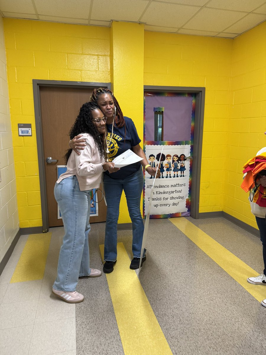 Humphries Elementary tweet media