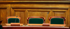 HistoryFLP's tweet photo. Explore the first 100 days of judicial service with @PA4ModernCourts  where some of our newly elected judges discuss the challenges and responsibilities faced in their first months, from courtroom management, public trust, and more. 
@FreeLibrary 
https://t.co/tP6qYQjeQs https://t.co/idgryPZcPJ