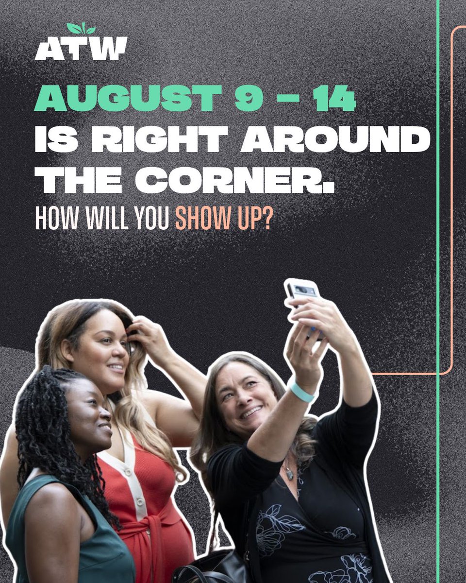 Atlanta Tech Week | August 9 - 14, 2026 tweet media