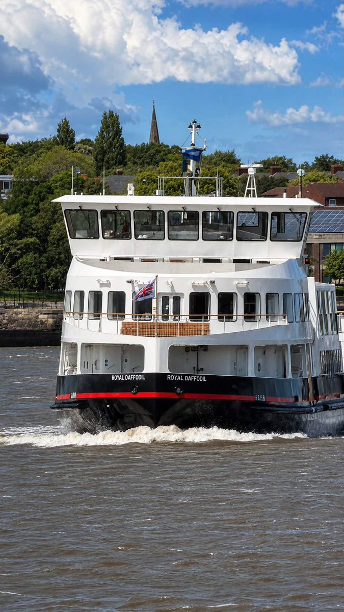 Mersey Ferries tweet media