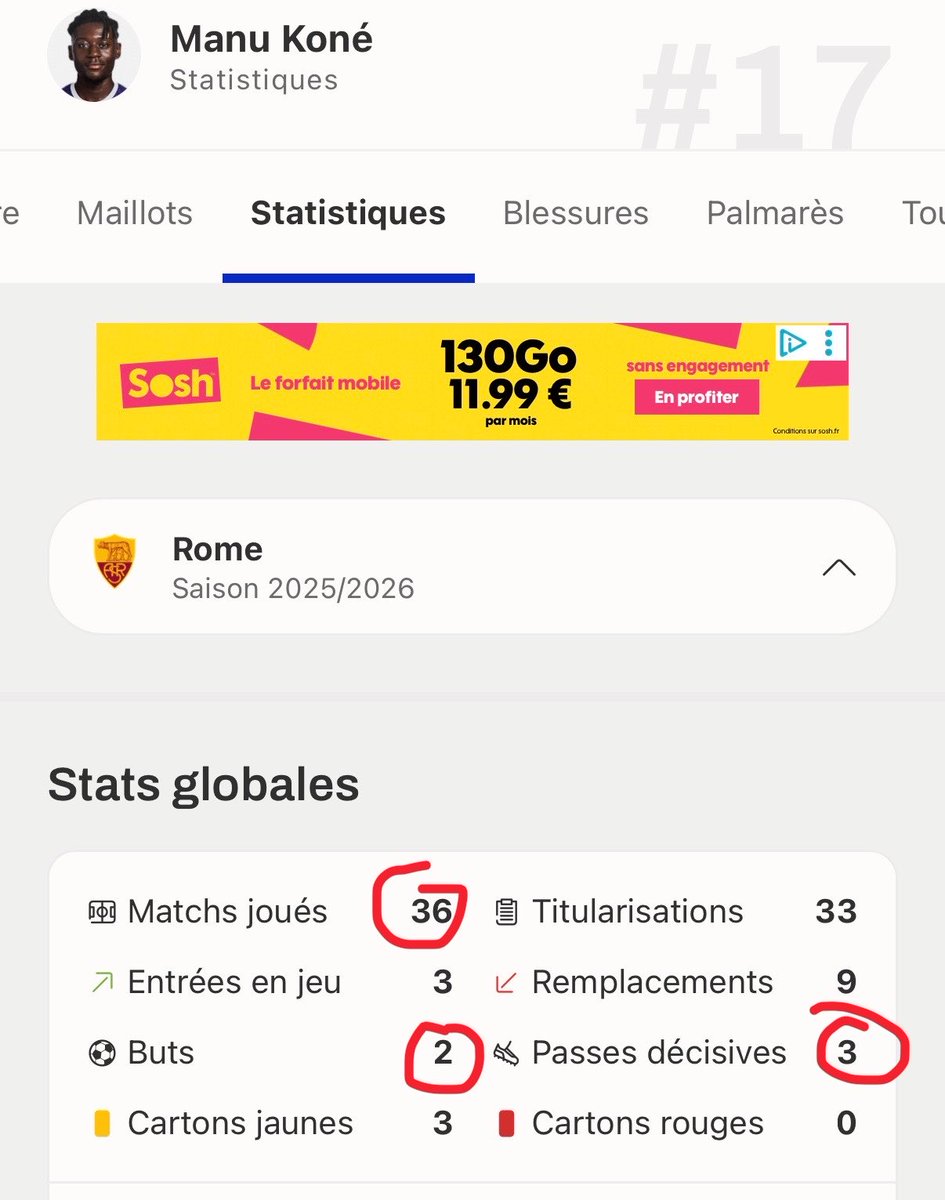 emanueljbr's tweet photo. Je vous laisse faire votre propre avis.. Tolisso mérite d’être appelé en équipe de France mais comme il est lyonnais https://t.co/jo3hO1Ou5N