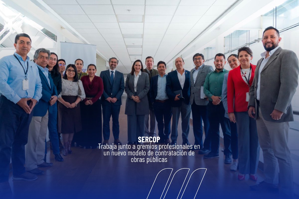 SERCOP 🇪🇨 tweet media