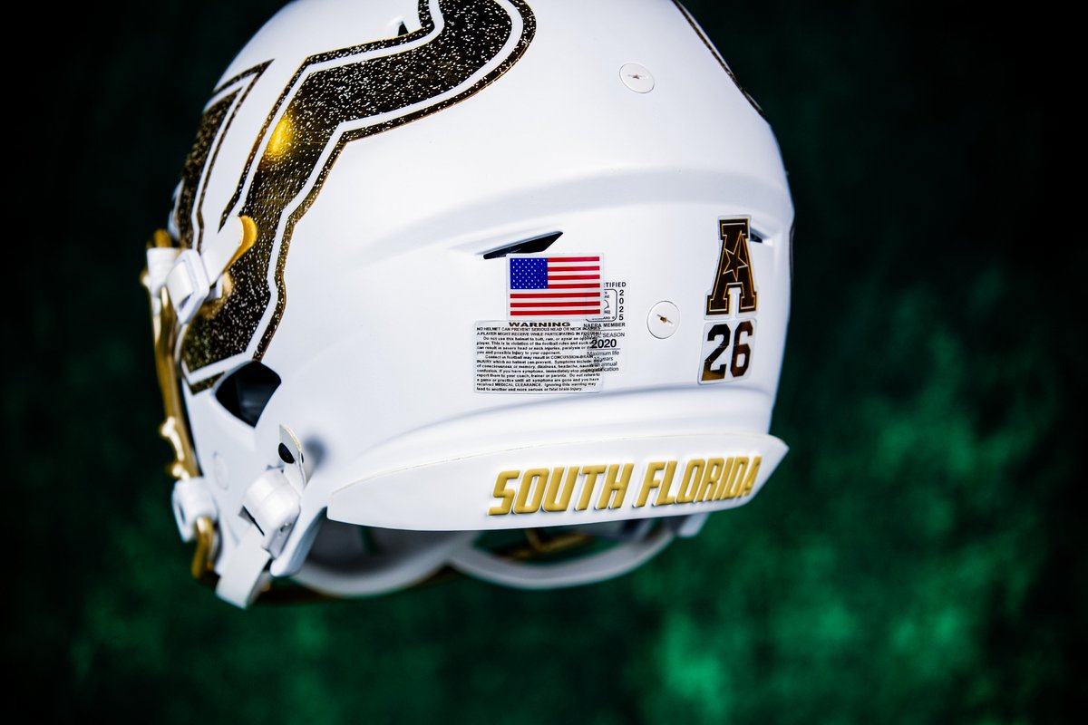 USF Football tweet media