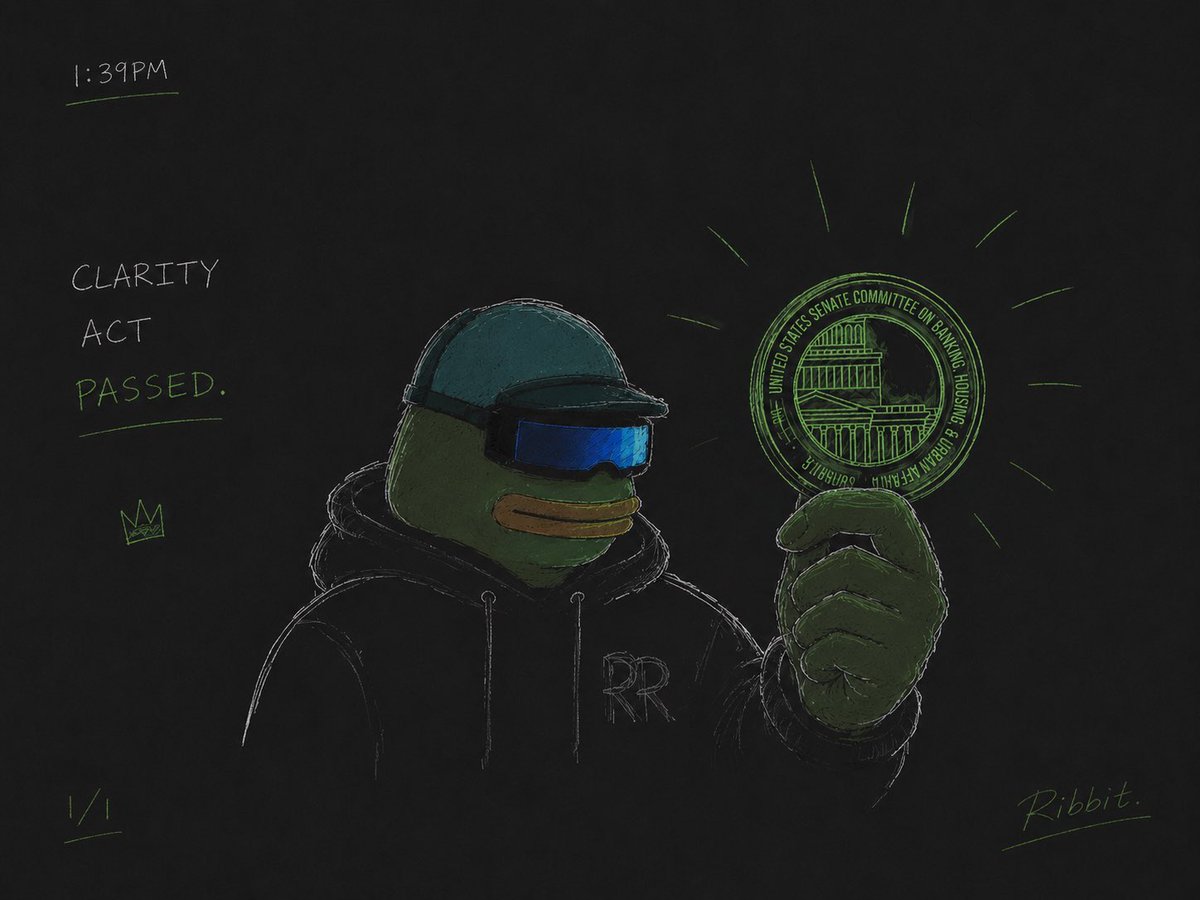 Ribbit tweet media