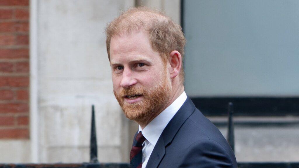 intouchweekly's tweet photo. Prince Harry Reflects on ‘Past Mistakes’ After Wearing Antisemitic Costume When He Was 20 https://t.co/iSYFahKoAu https://t.co/dYdUfMJp7k