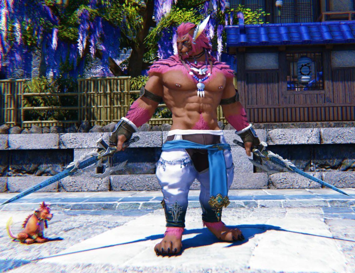Himbo Cat Jarrick 🔜 MFF2026 tweet media