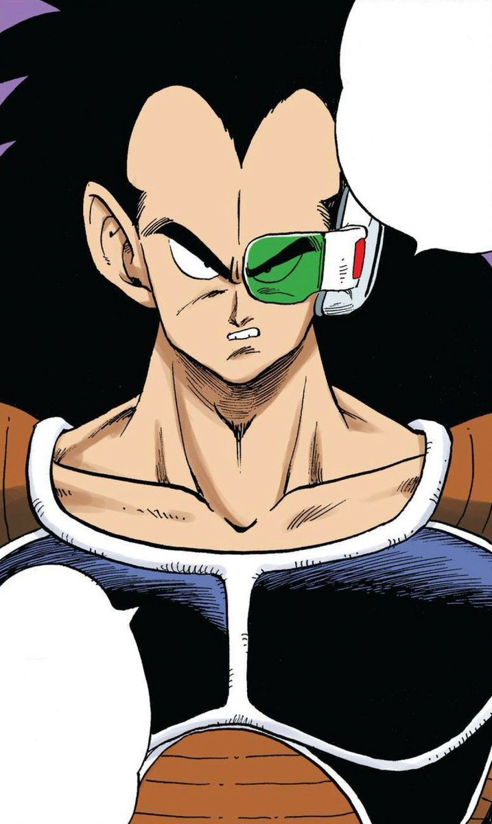 Raditz (eza'd) tweet media