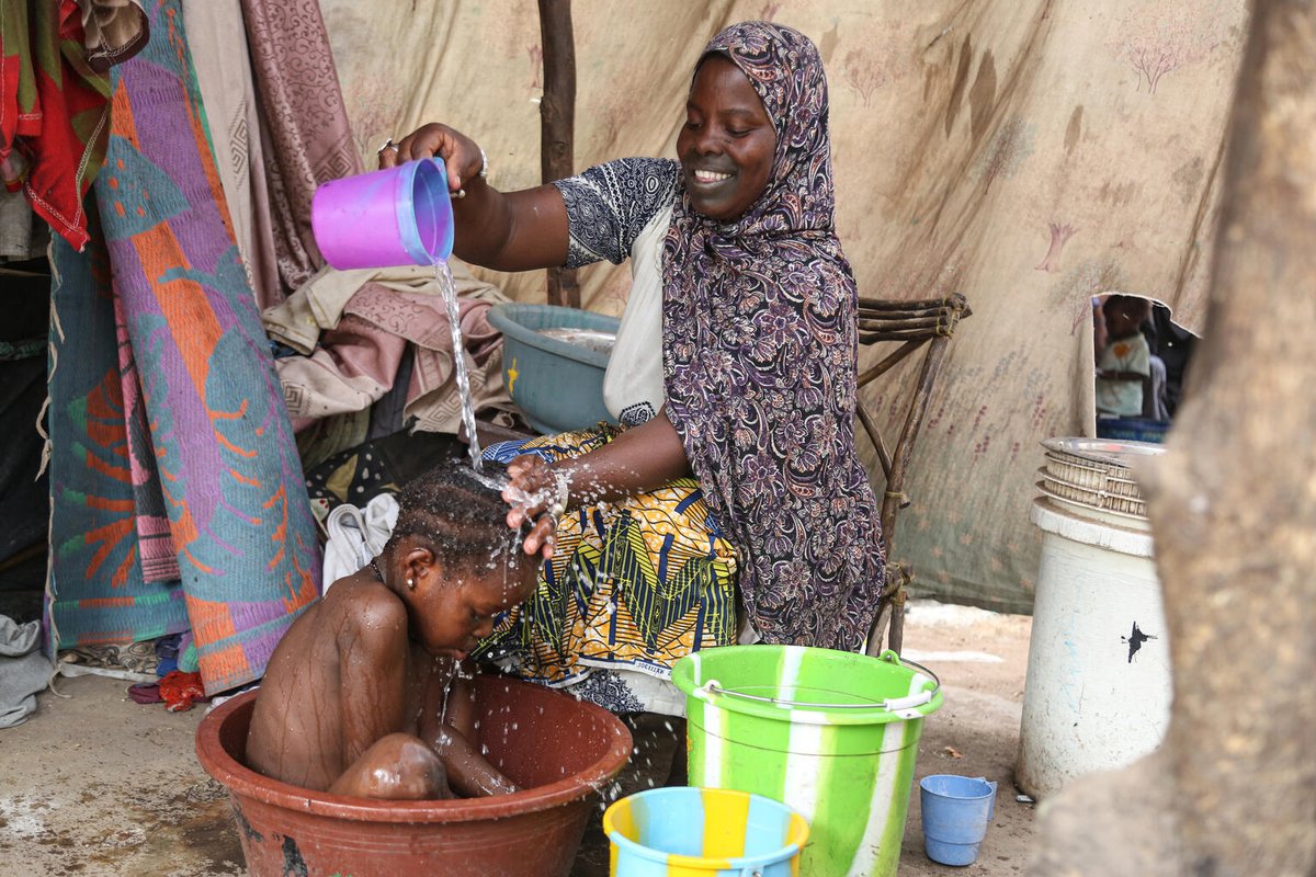 UNICEF Mali tweet media
