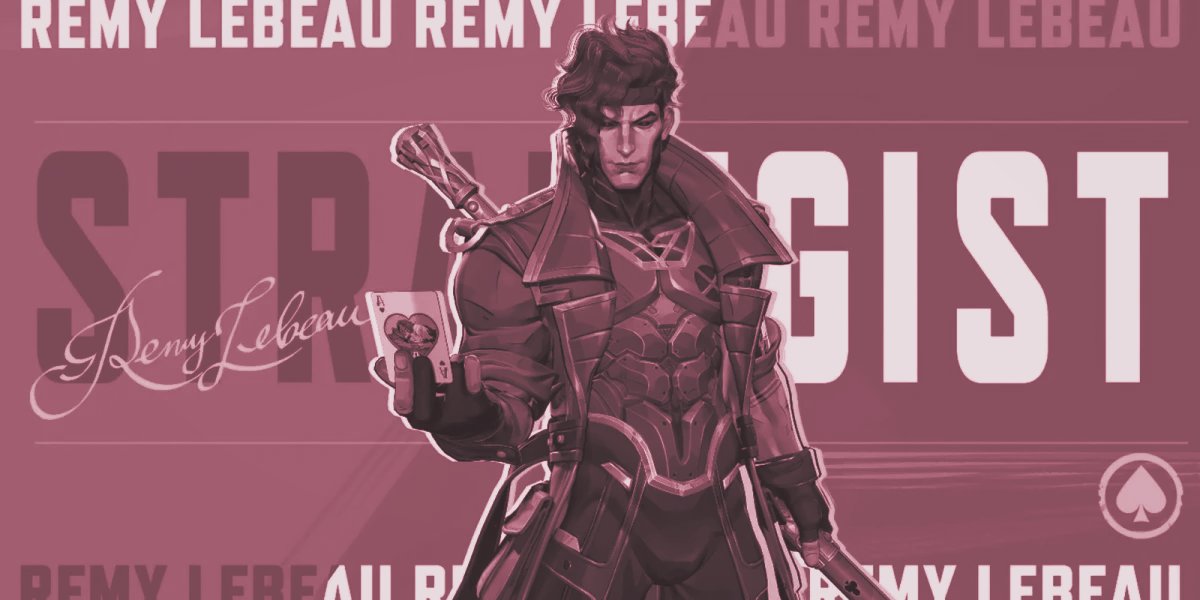 โ ๏ธRemy ~Gambit~ Lebeauโค๏ธ tweet media