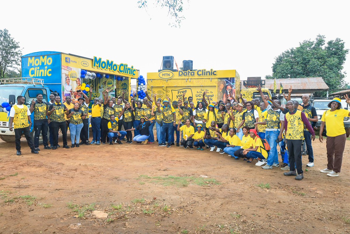 MTN Uganda tweet media