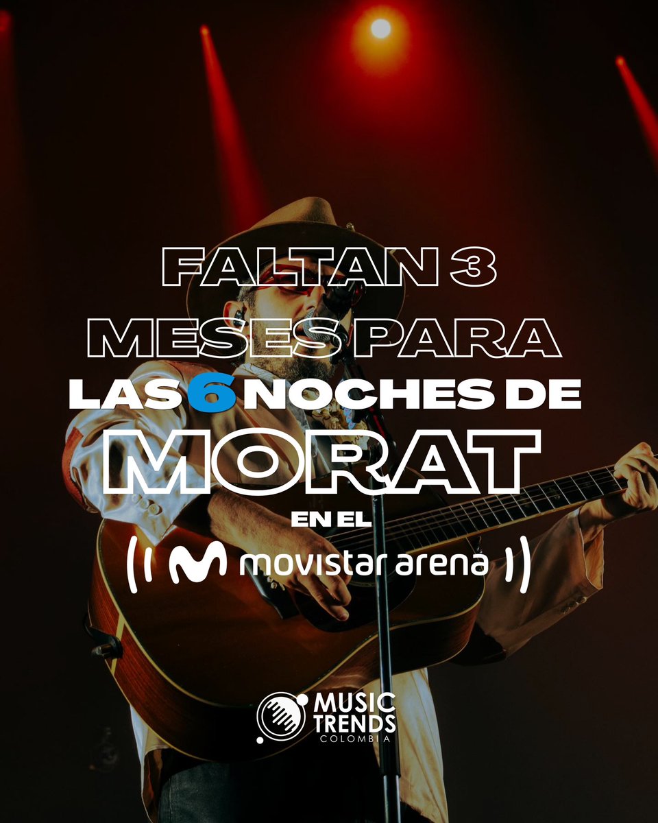 MUSICTRENDS Colombia tweet media