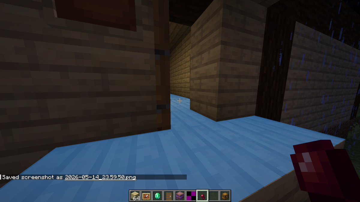 SuspiciousMonky's tweet photo. Fixed a Bug in my TekTopia inspire MINECRAFT MOD

where the floor outside the structure was also being calculated in the structure https://t.co/bgx3WUWtLX