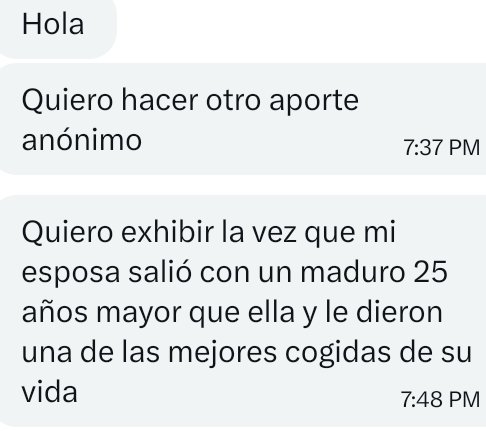 VIDEOS DE INFIDELIDAD tweet media