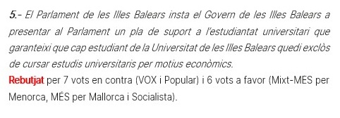 carlesbc's tweet photo. La paraula donada de Prohens: quan la compres per AliExpress i quan t'arriba. https://t.co/2hSVLmI9d5