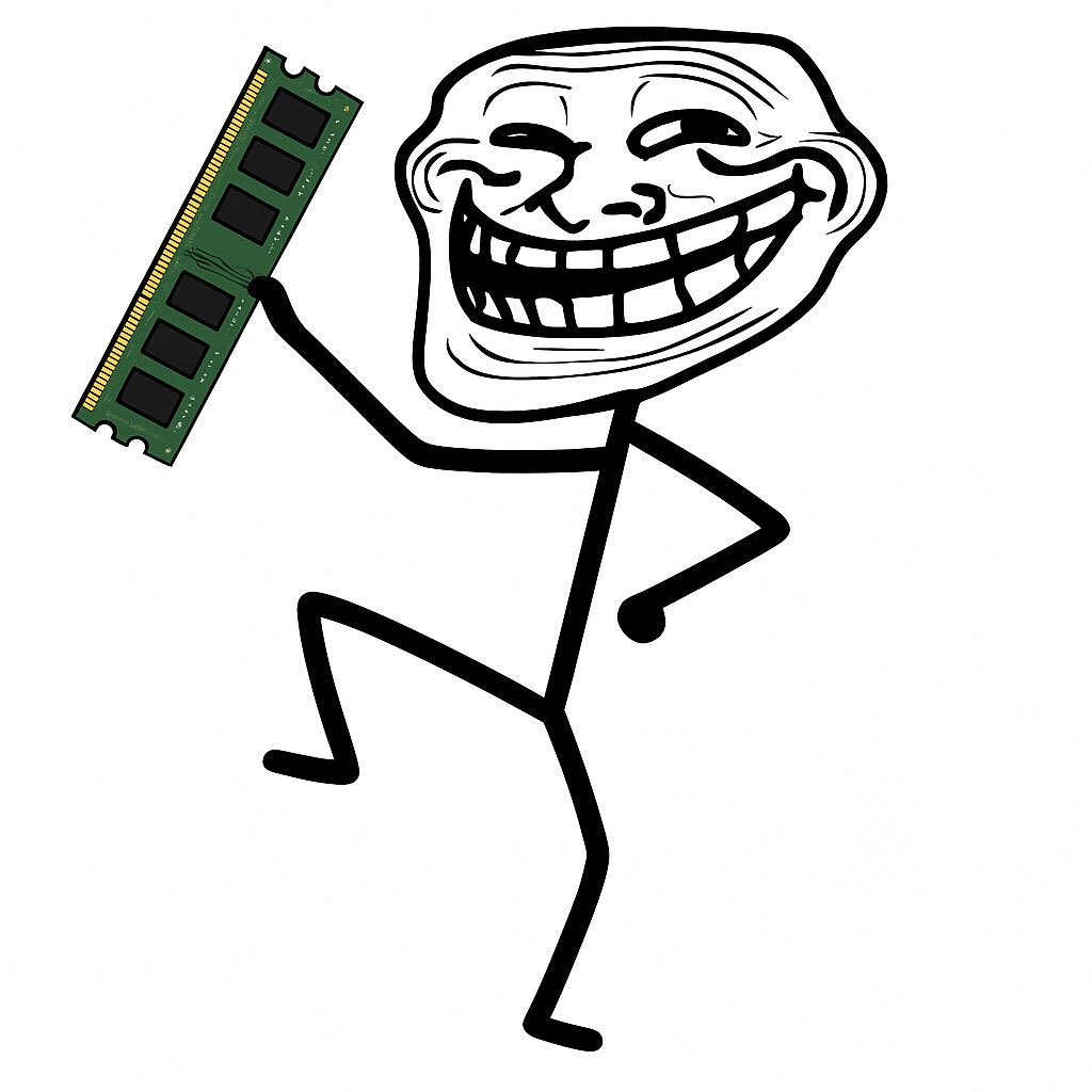 Memory Controller tweet media