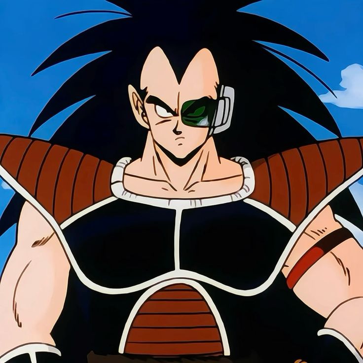 Raditz (eza'd) tweet media