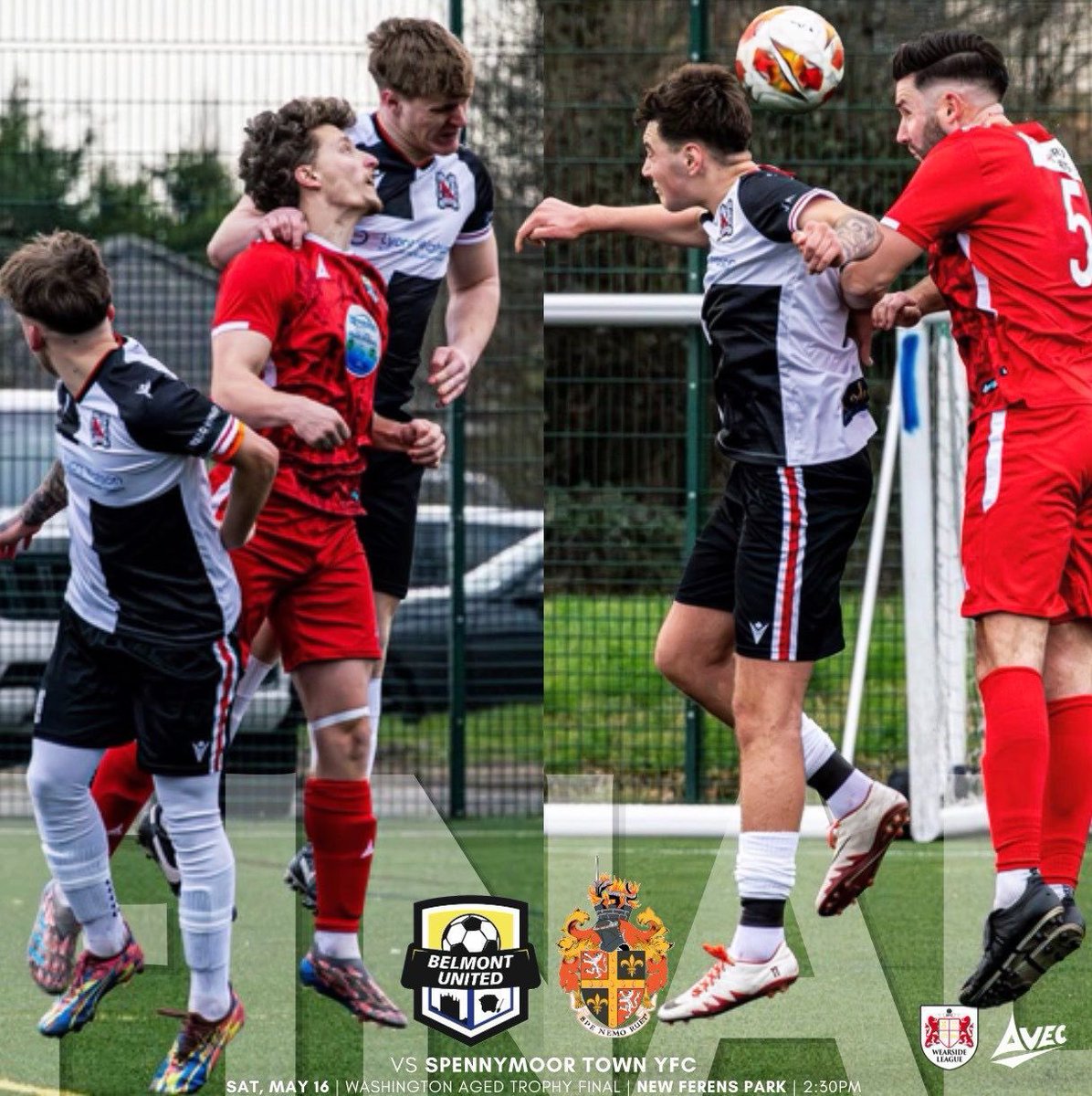 Belmont United FC tweet media