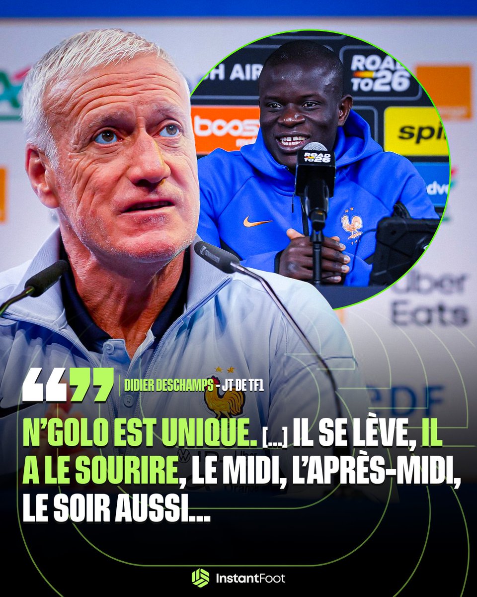 Instant Foot ⚽️ tweet media