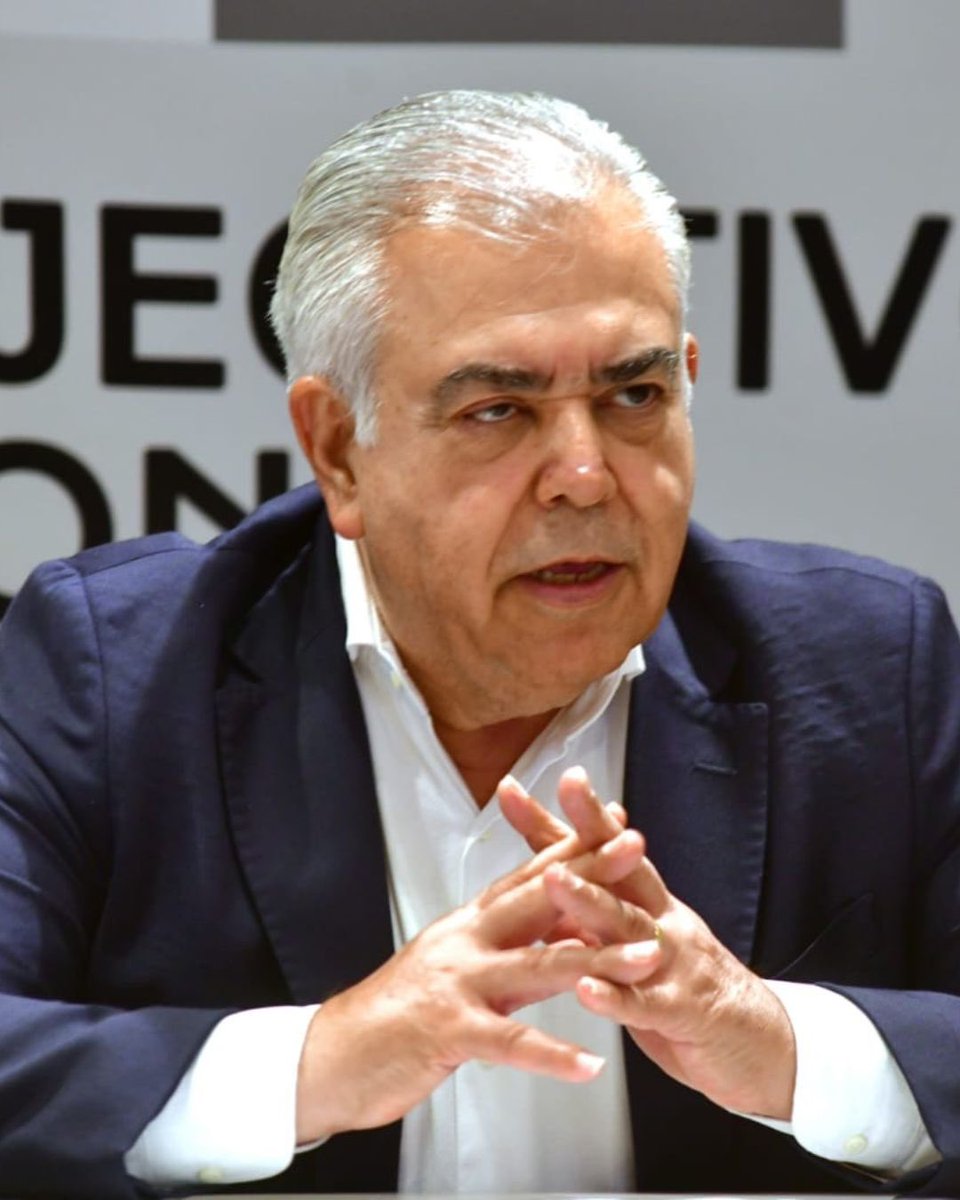 Fundación Colosio tweet media
