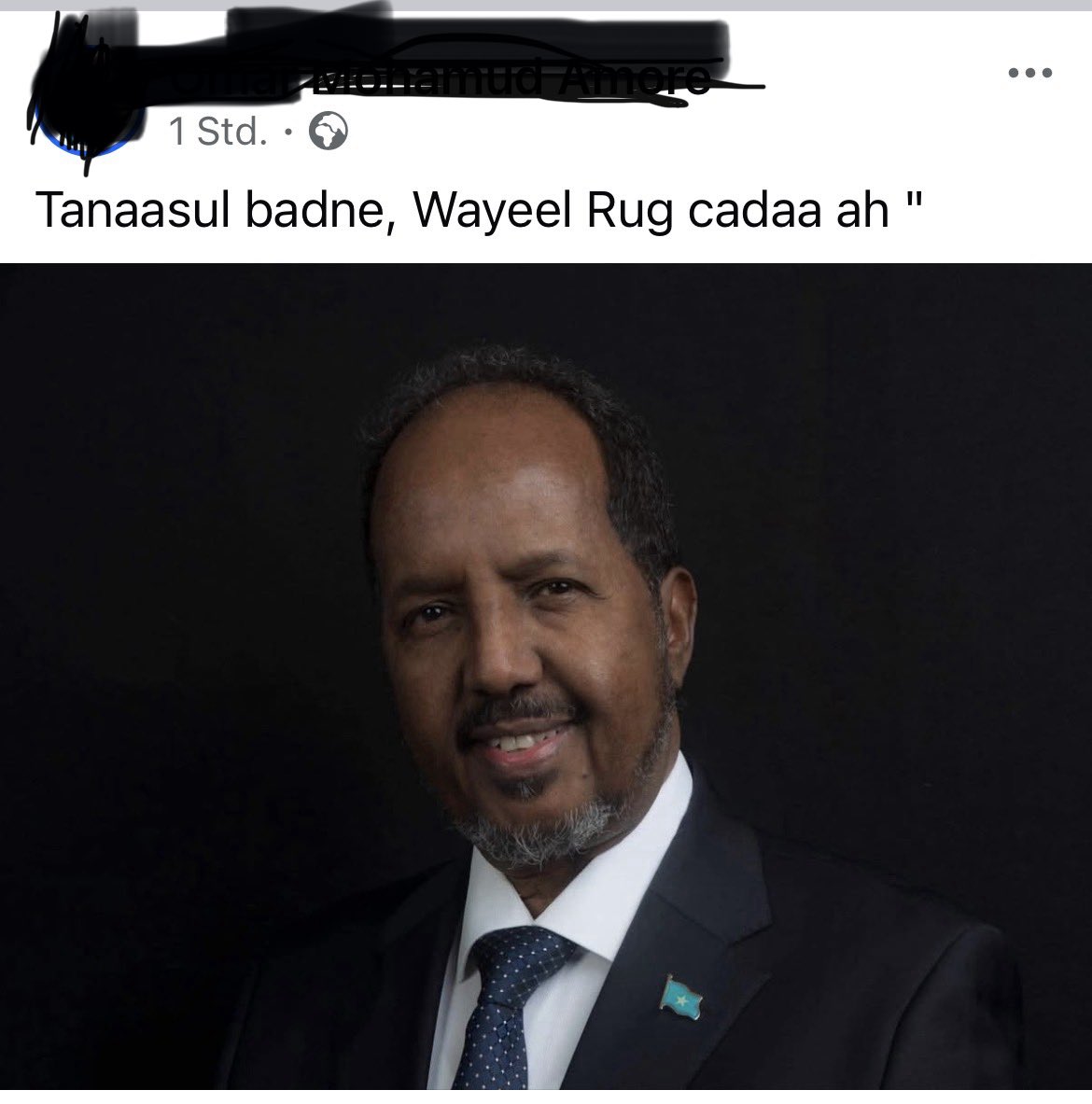 Halima Gutale De/So tweet media