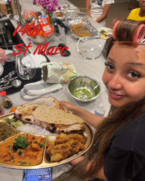 Thali Cuisine Indienne tweet media
