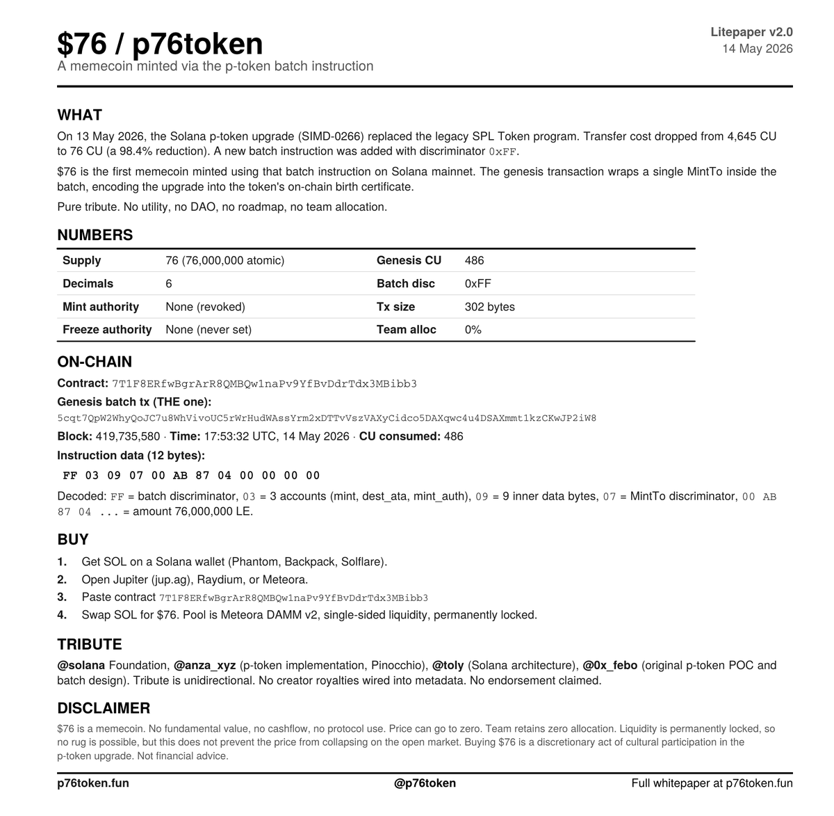 p76token tweet media