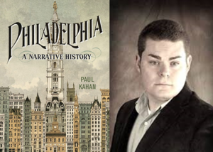 HistoryFLP's tweet photo. As we get closer to the semiquincentennial, come down to Parkway Central Library on Wednesday, May 20 for a discussion on Paul Kahan's book, Philadelphia: A Narrative History.
@FreeLibrary https://t.co/HBaPgaezel https://t.co/dxYgBES0xN