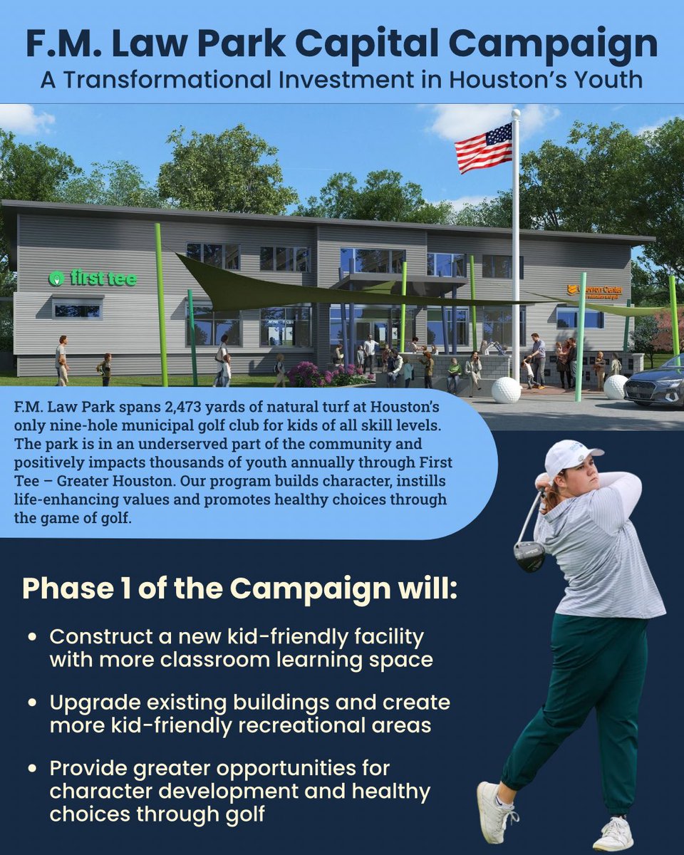 First Tee - Greater Houston tweet media