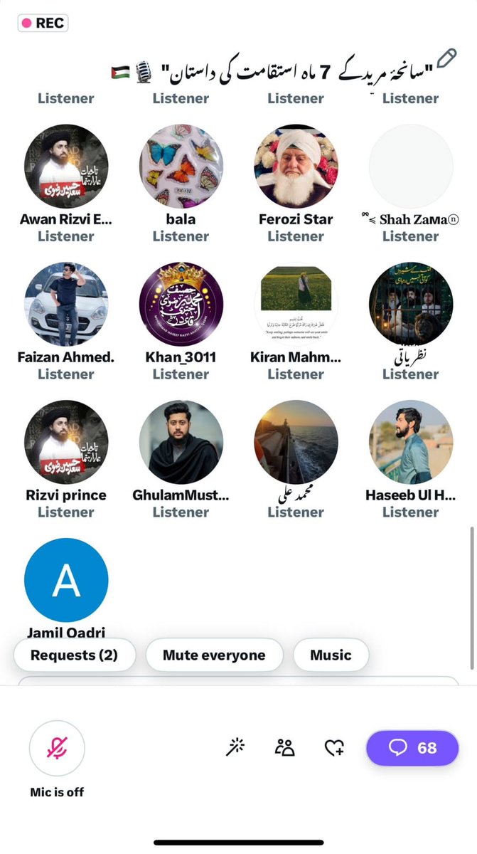 Allama Sultan Madni tweet media