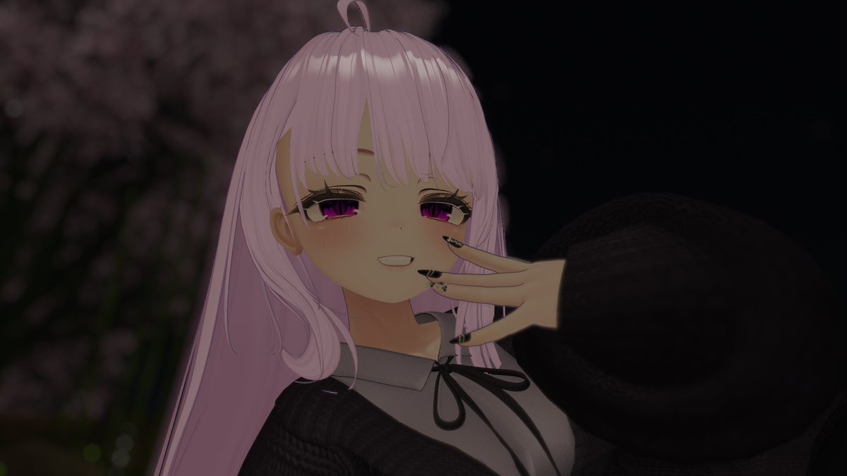 VRいねむり tweet media