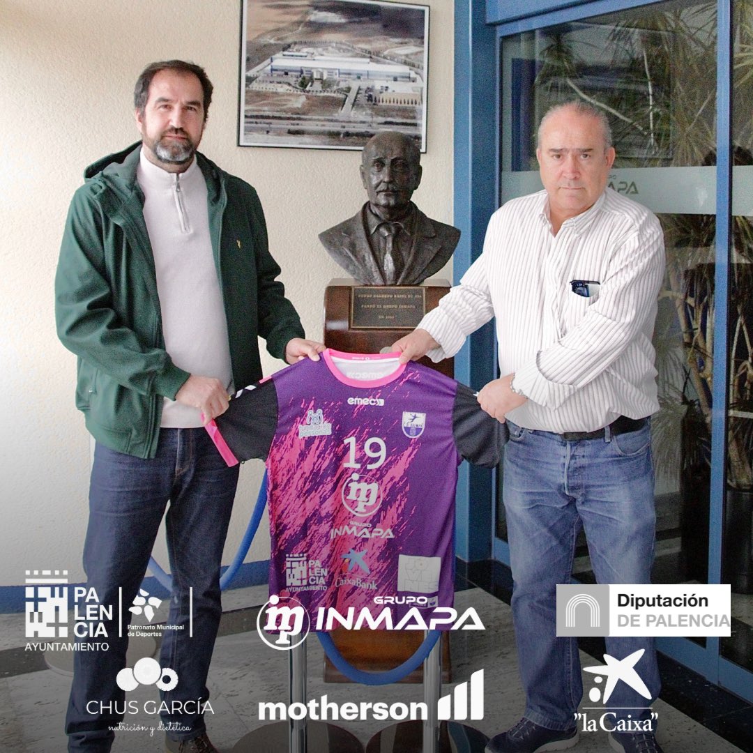 balopal's tweet photo. Ayer estuvimos visitando la instalaciones de INMAPA con nuestros chicos y chicas de @FPersonas @AspanisPalencia 😄

¡Gracias por acogernos y por vuestro apoyo! 💜 https://t.co/Az8uLHyWJf