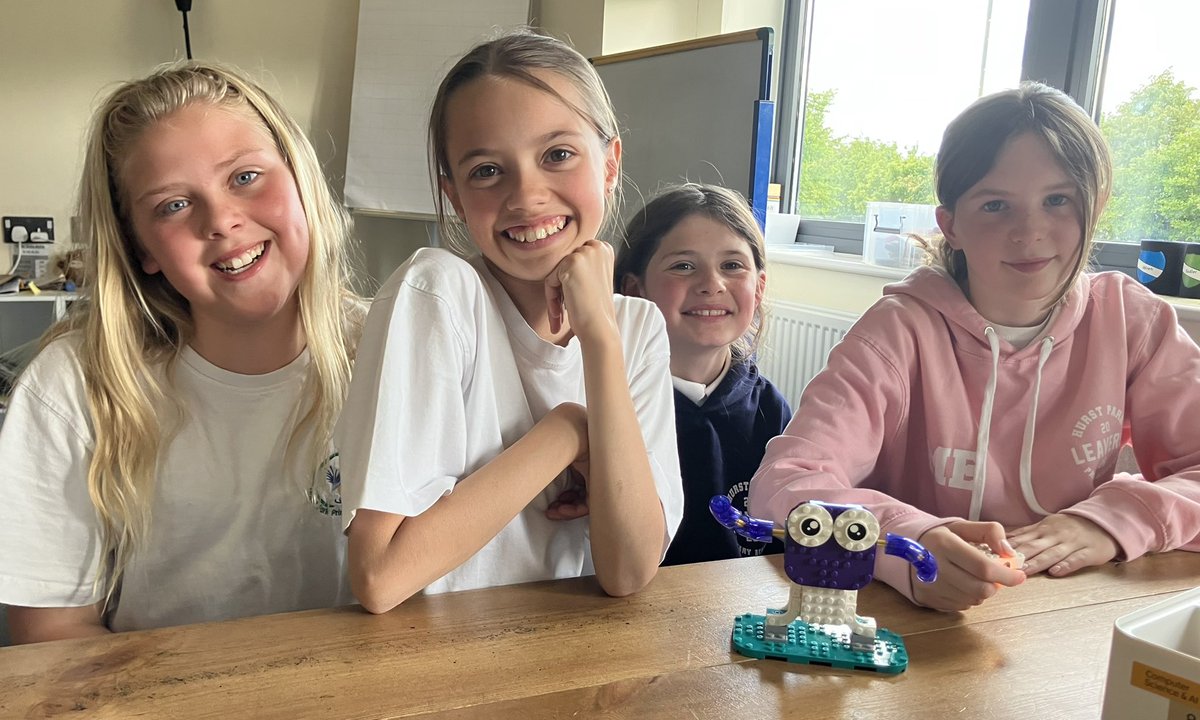 Hurst Park Primary Academy tweet media