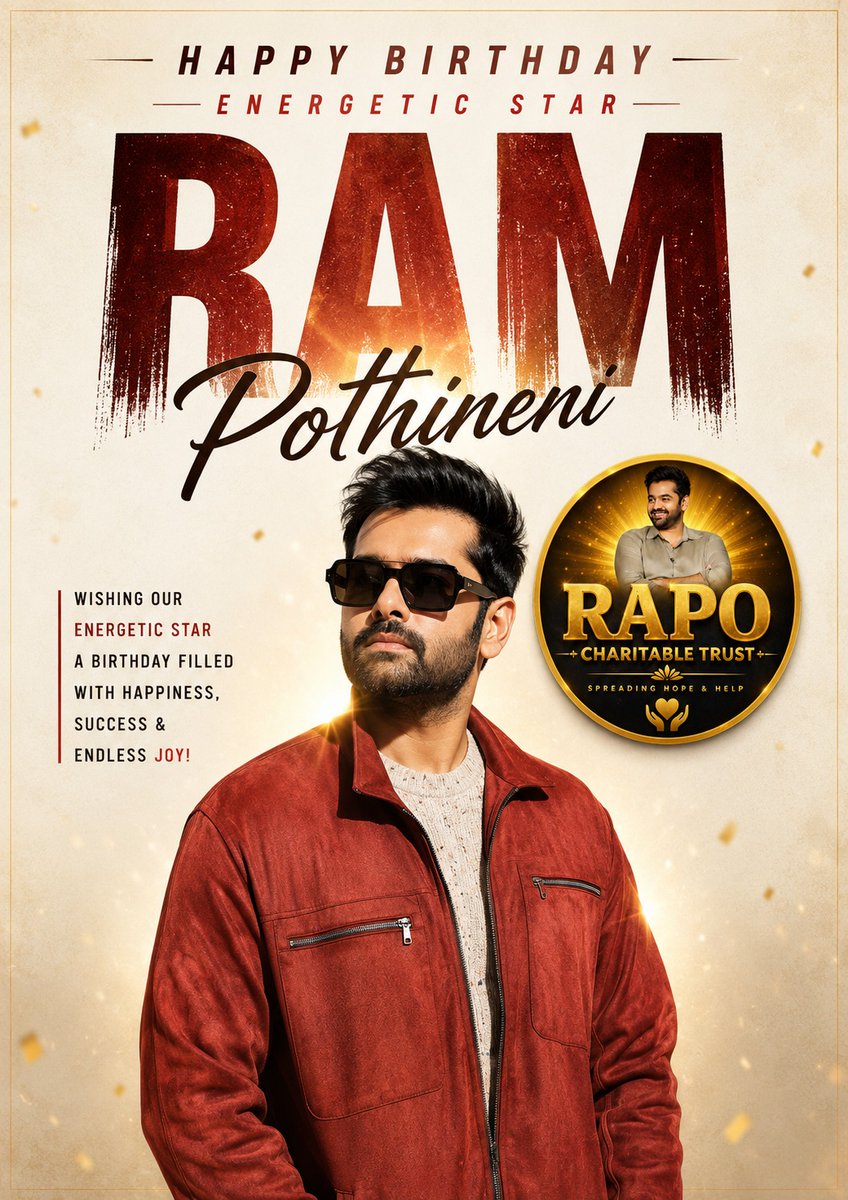 RAPO Charitable Trust tweet media