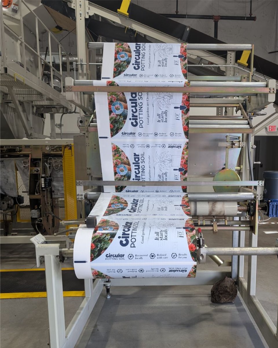 Designsteins's tweet photo. Big congratulations to Circular Services on the opening of their new production facility, and proud to partner with them to help bring the brand to life.

#Designsteins #MoreThanAnAgency #PackagingDesign https://t.co/WIGETGzi5n
