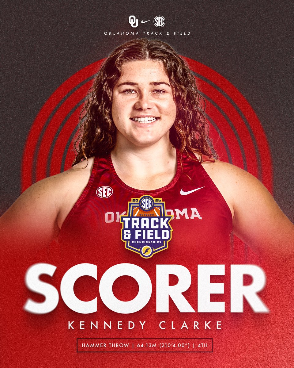 Oklahoma T&F & XC tweet media