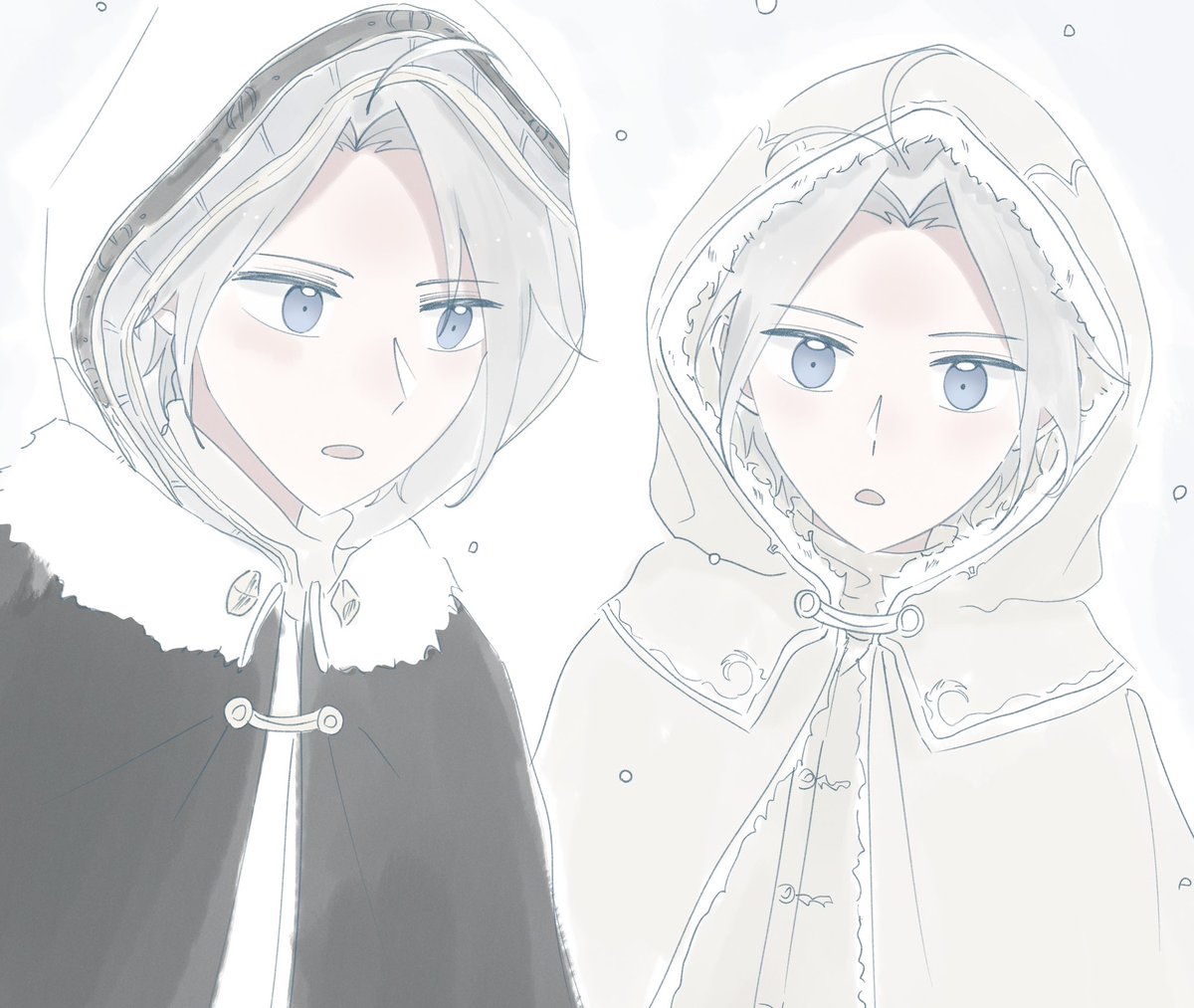 iroiro486's tweet photo. 말랑말랑 스프레이 뿌리기 https://t.co/OzwvhohHog