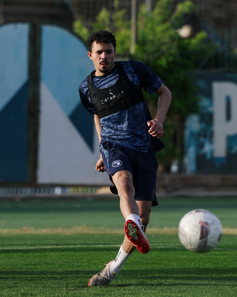 Pyramids FC tweet media