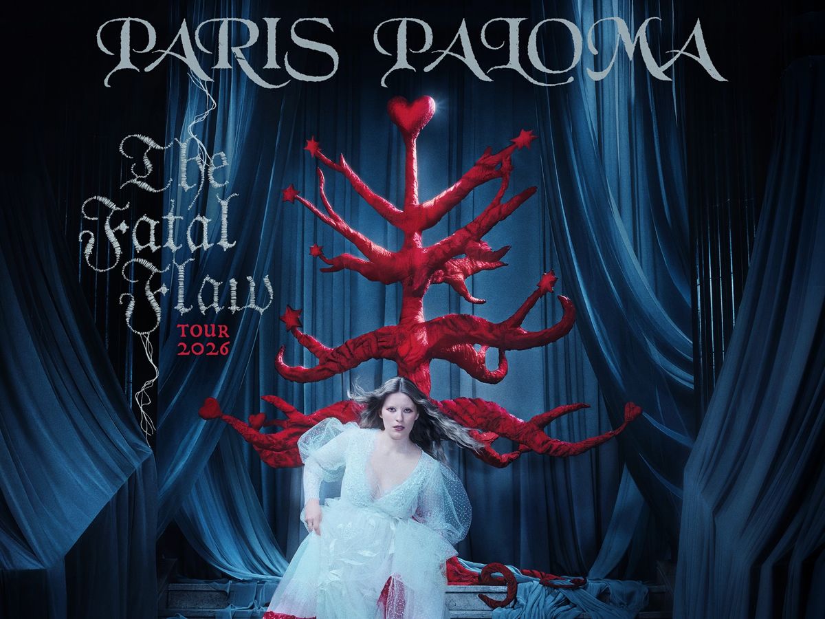 bestticketguide's tweet photo. PARIS PALOMA
Birmingham O2 Academy 11/11/26
Bristol Beacon 13
Cardiff University Great Hall 14
Manchester O2 Apollo 15
London O2 Brixton Academy 17
Glasgow O2 Academy 24
Dublin National Stadium 25
Tickets On Sale 10am Friday here:
https://t.co/JqlMaJawLv 
https://t.co/a3C9pHIYKC https://t.co/AKMY8cfQx5