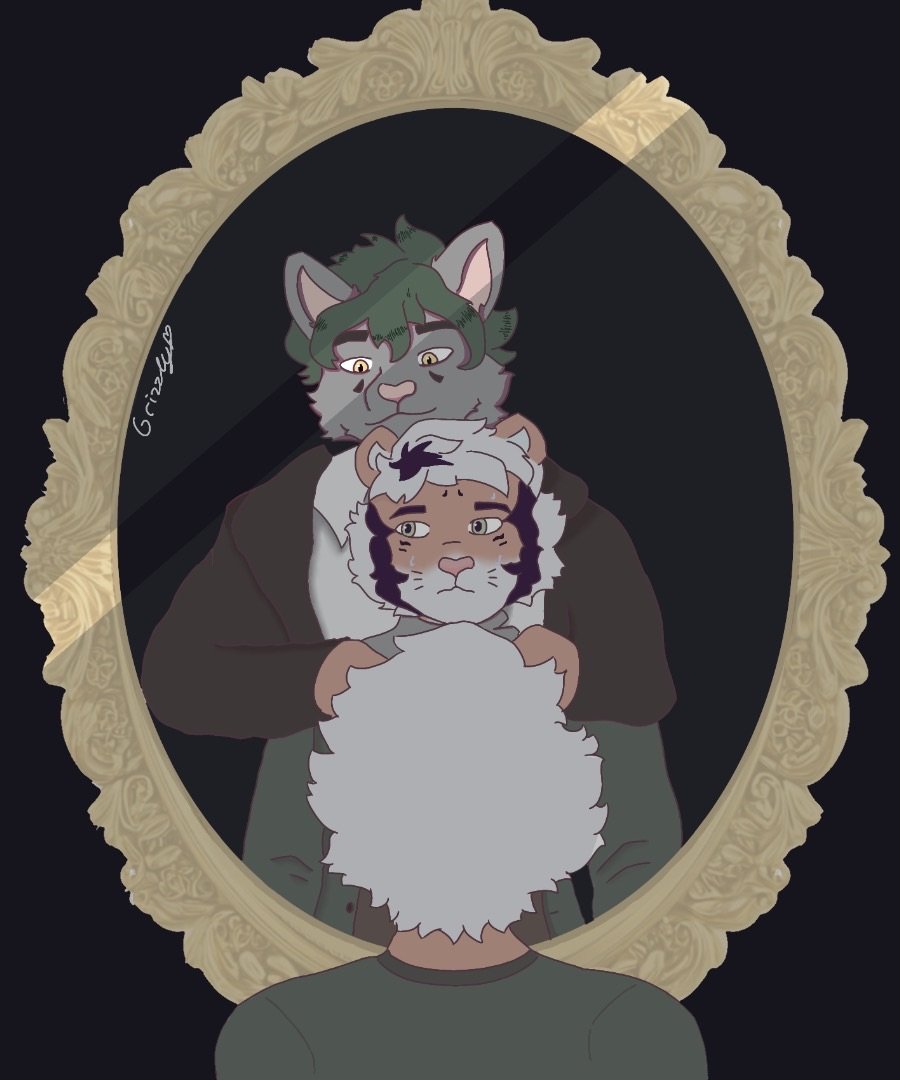 Grizzly₊˚⋆♡ tweet media