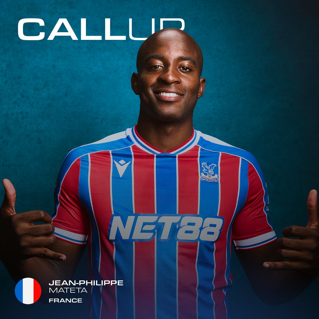 Crystal Palace F.C. tweet media
