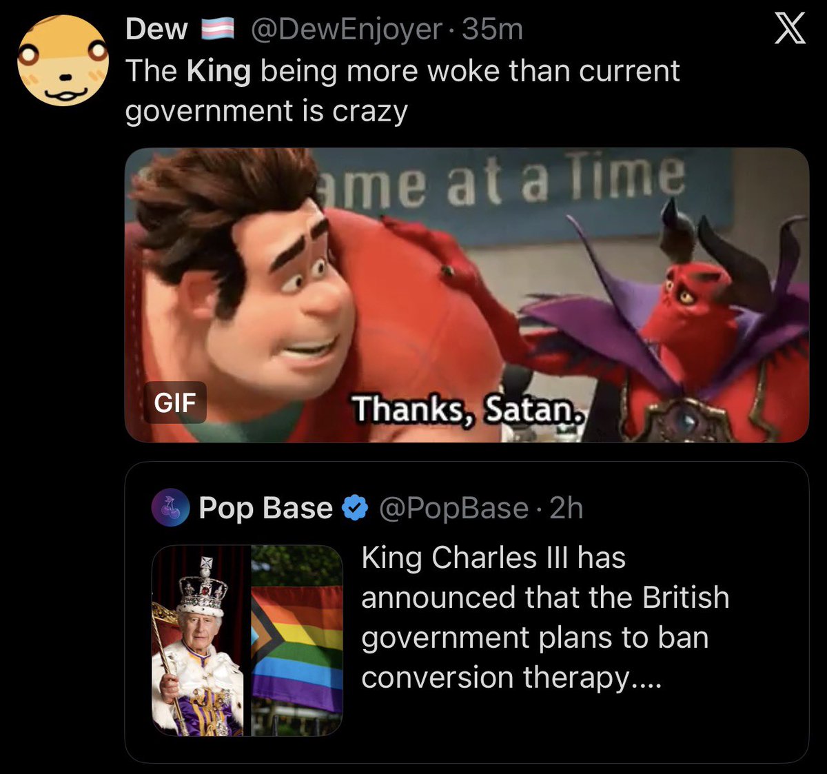 Matt (@ThepopHup) / Posts / X