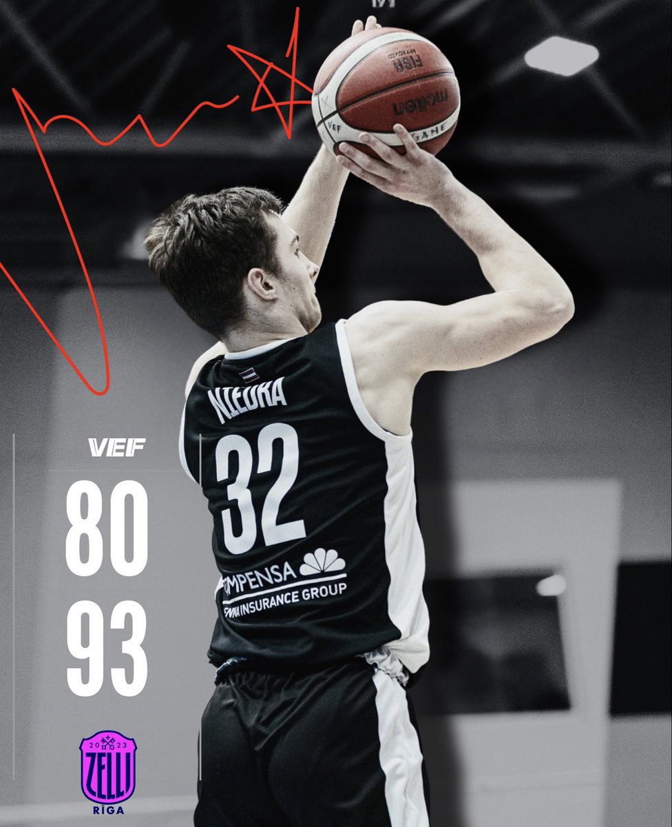 VEF Rīga tweet media