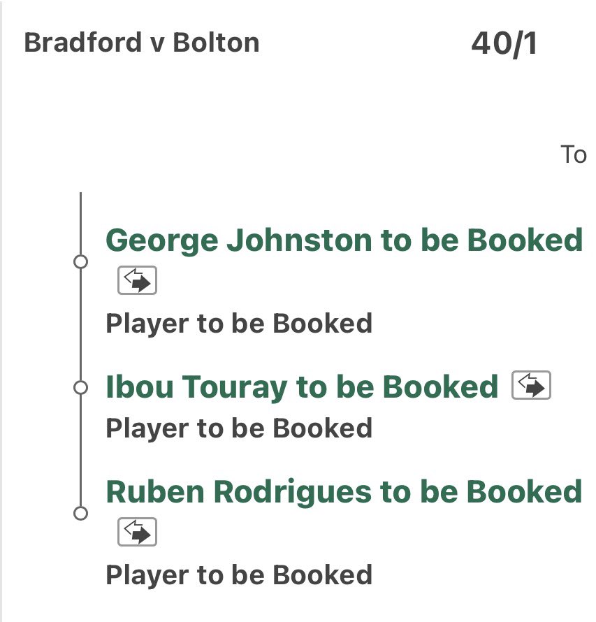 The Football Card Tipster tweet media