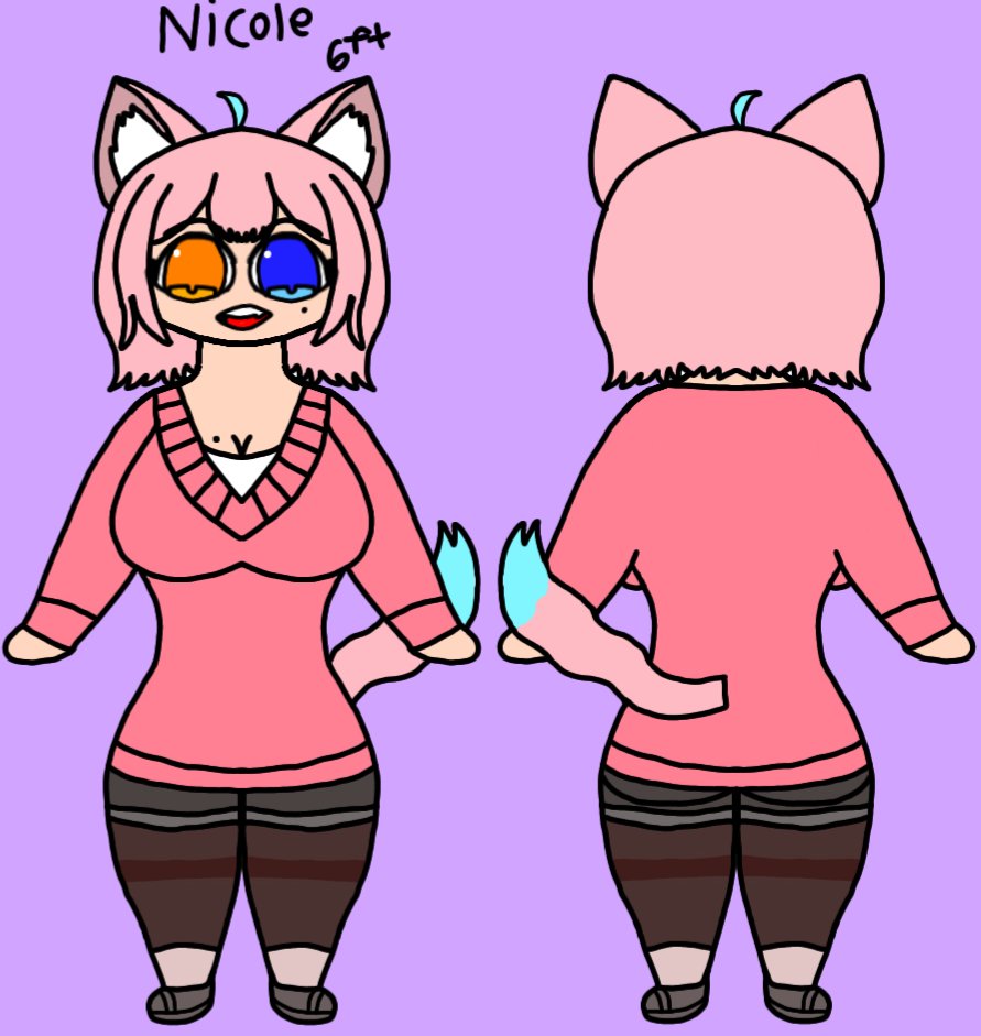 BMAX1230's tweet photo. Just a new pinned post to share my persona outfits and other oc designs, more in the comments below.☺️ https://t.co/FESqxD7pHG