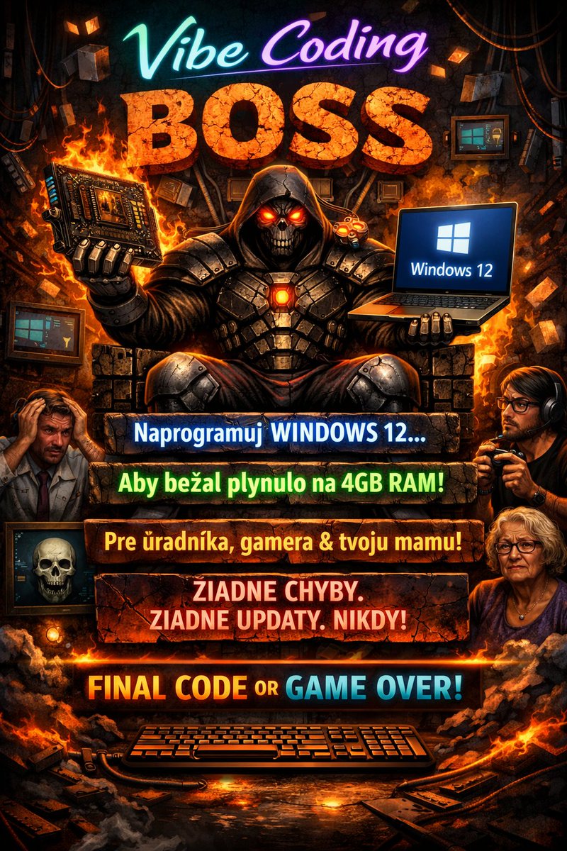 Dzio's tweet photo. Niečo pre programátorov používajúcich AI ;) https://t.co/MUYc0M5967