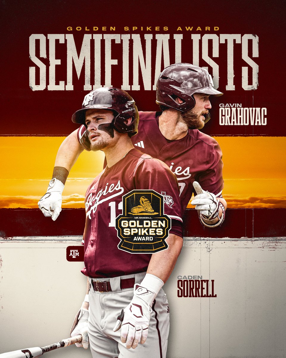 Texas A&M Baseball tweet media