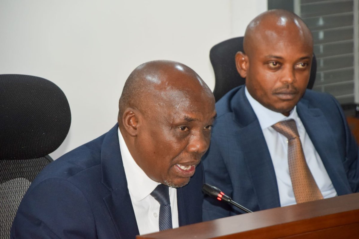 Otiende Amollo, SC,MP, CBS, EBS tweet media