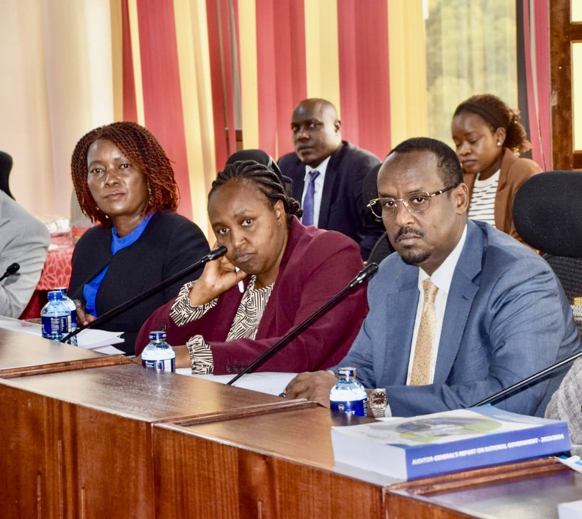 Otiende Amollo, SC,MP, CBS, EBS tweet media